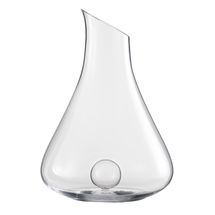Air sense rode wijn decanter